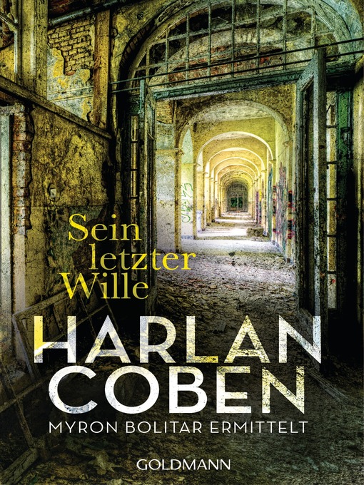 Title details for Sein letzter Wille by Harlan Coben - Wait list